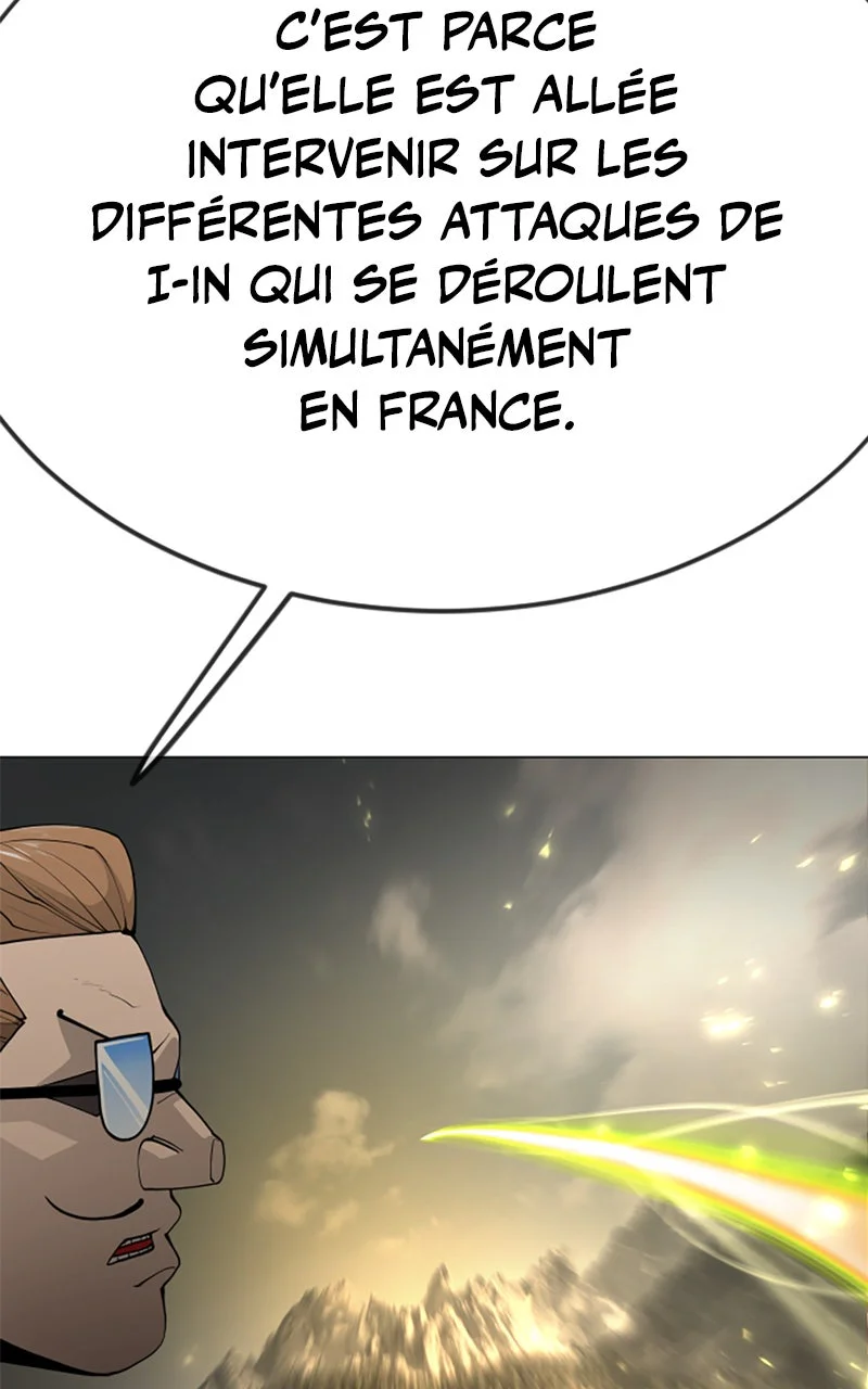 L'ère des surhommes Chapitre 185 - Page 123