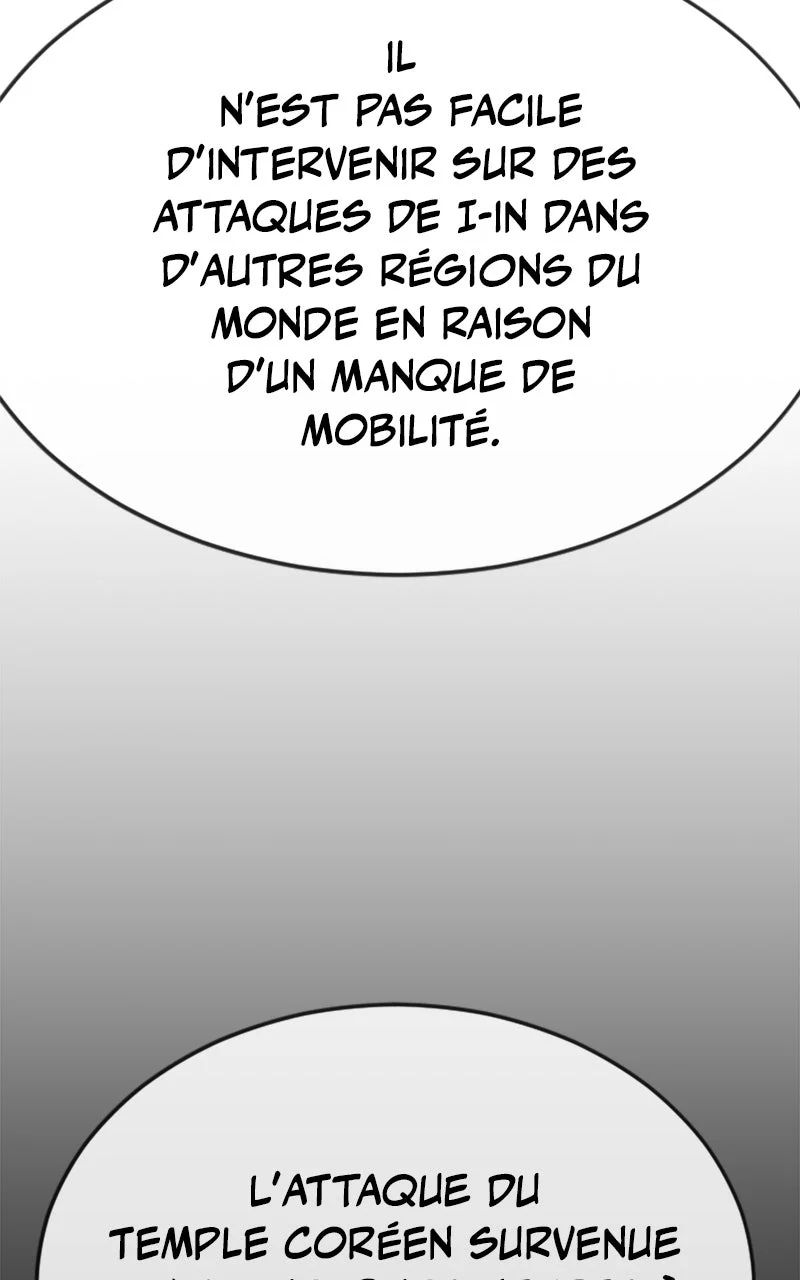 L'ère des surhommes Chapitre 185 - Page 126