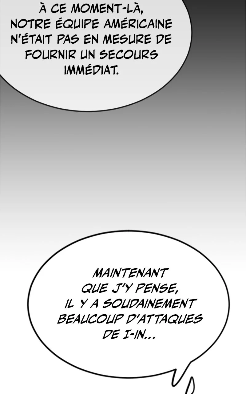 L'ère des surhommes Chapitre 185 - Page 129