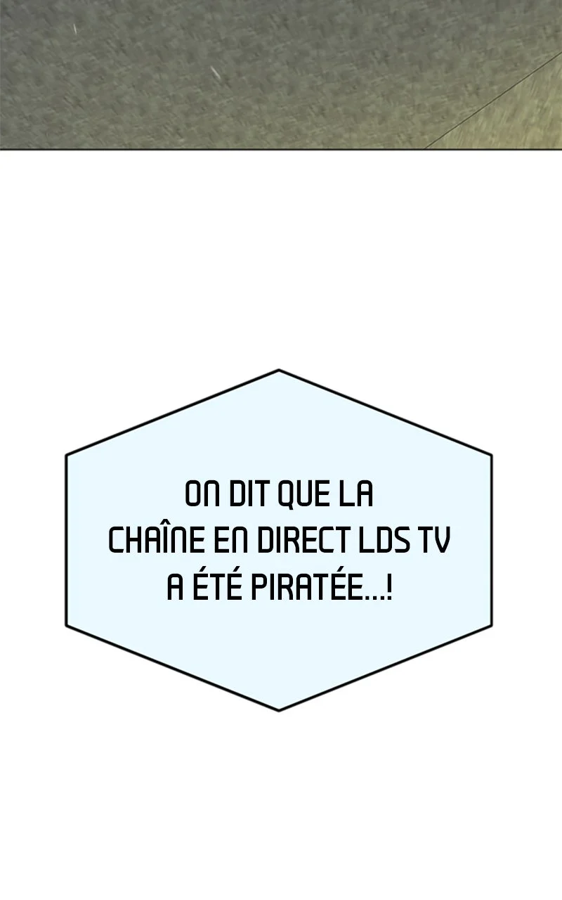 L'ère des surhommes Chapitre 185 - Page 136