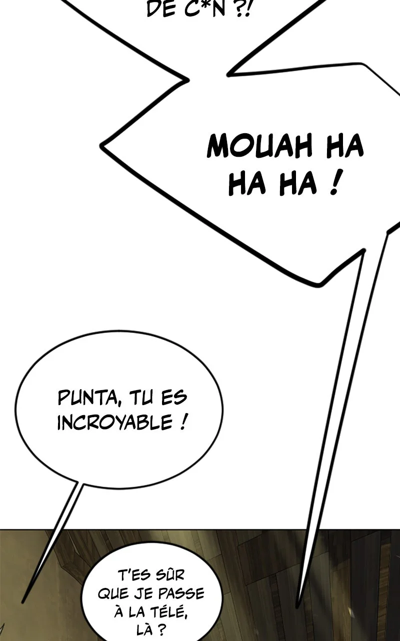 L'ère des surhommes Chapitre 185 - Page 145