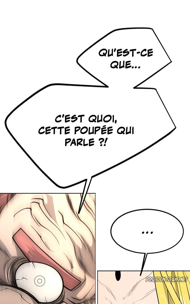 L'ère des surhommes Chapitre 185 - Page 149
