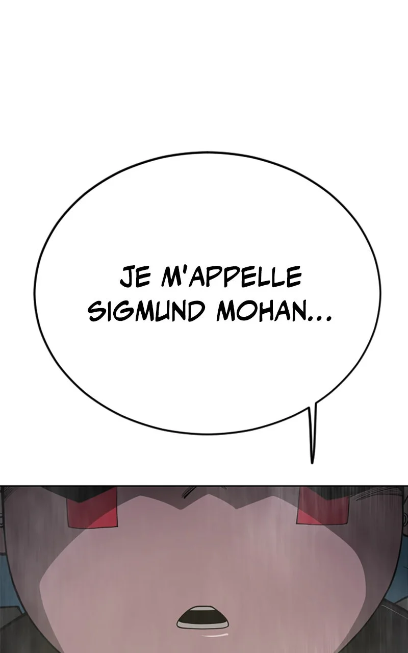 L'ère des surhommes Chapitre 185 - Page 152