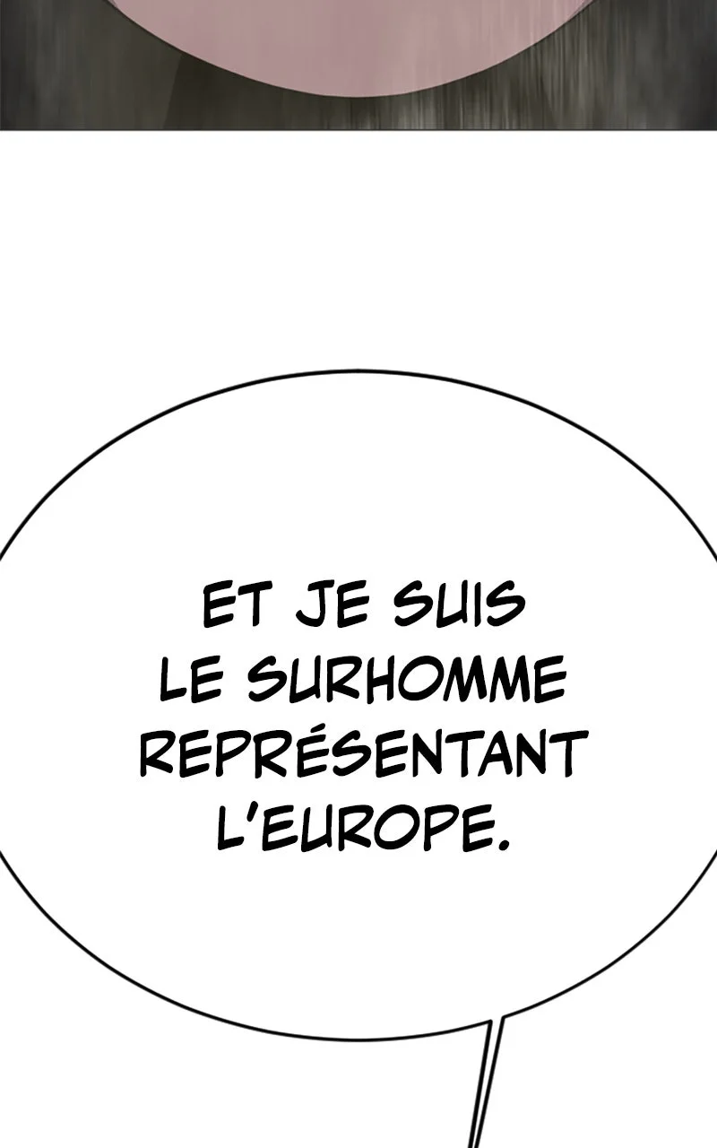 L'ère des surhommes Chapitre 185 - Page 153