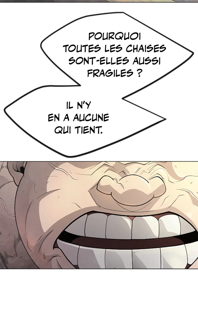 L'ère des surhommes Chapitre 185 - Page 18