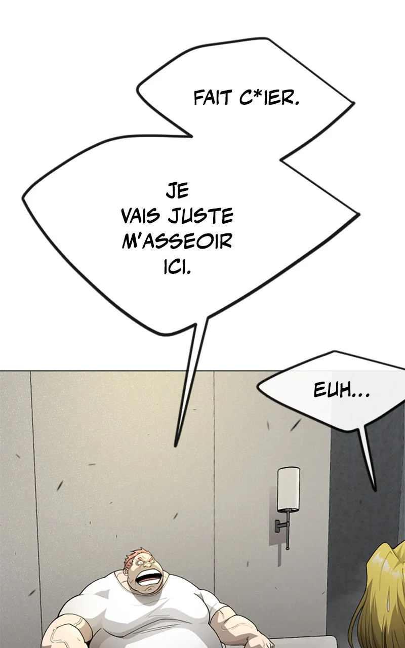 L'ère des surhommes Chapitre 185 - Page 19