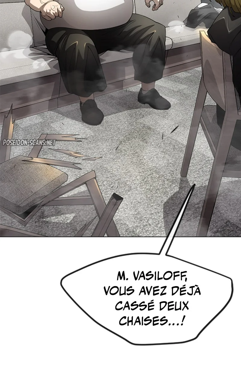 L'ère des surhommes Chapitre 185 - Page 20
