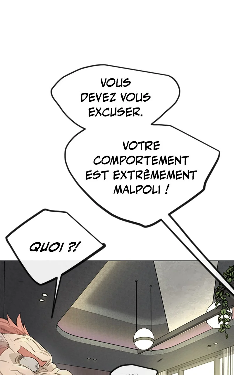 L'ère des surhommes Chapitre 185 - Page 21