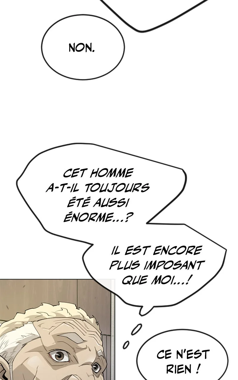 L'ère des surhommes Chapitre 185 - Page 23