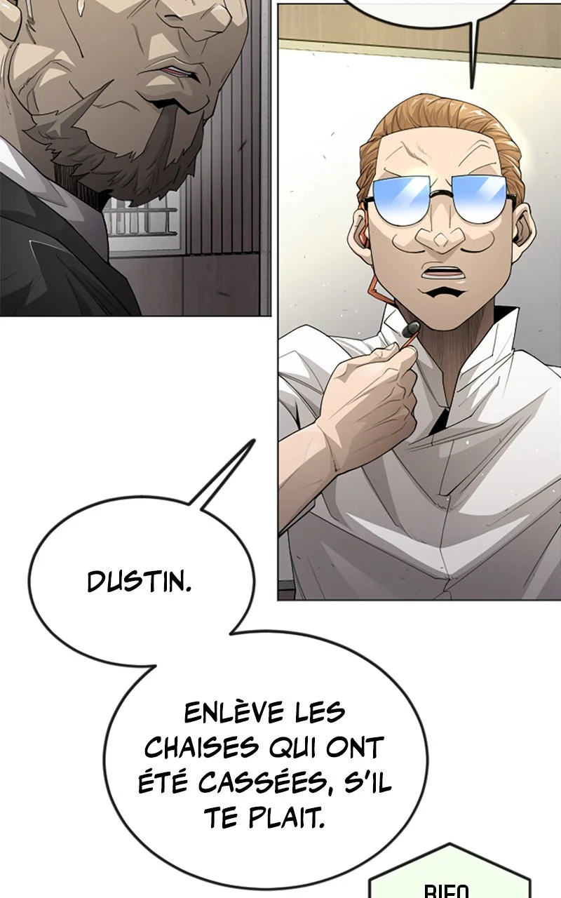 L'ère des surhommes Chapitre 185 - Page 24