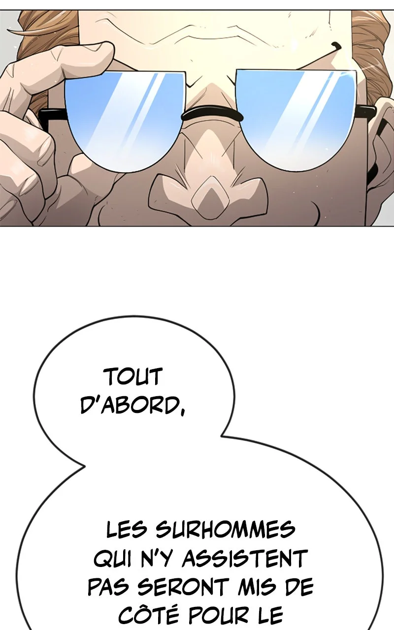L'ère des surhommes Chapitre 185 - Page 26