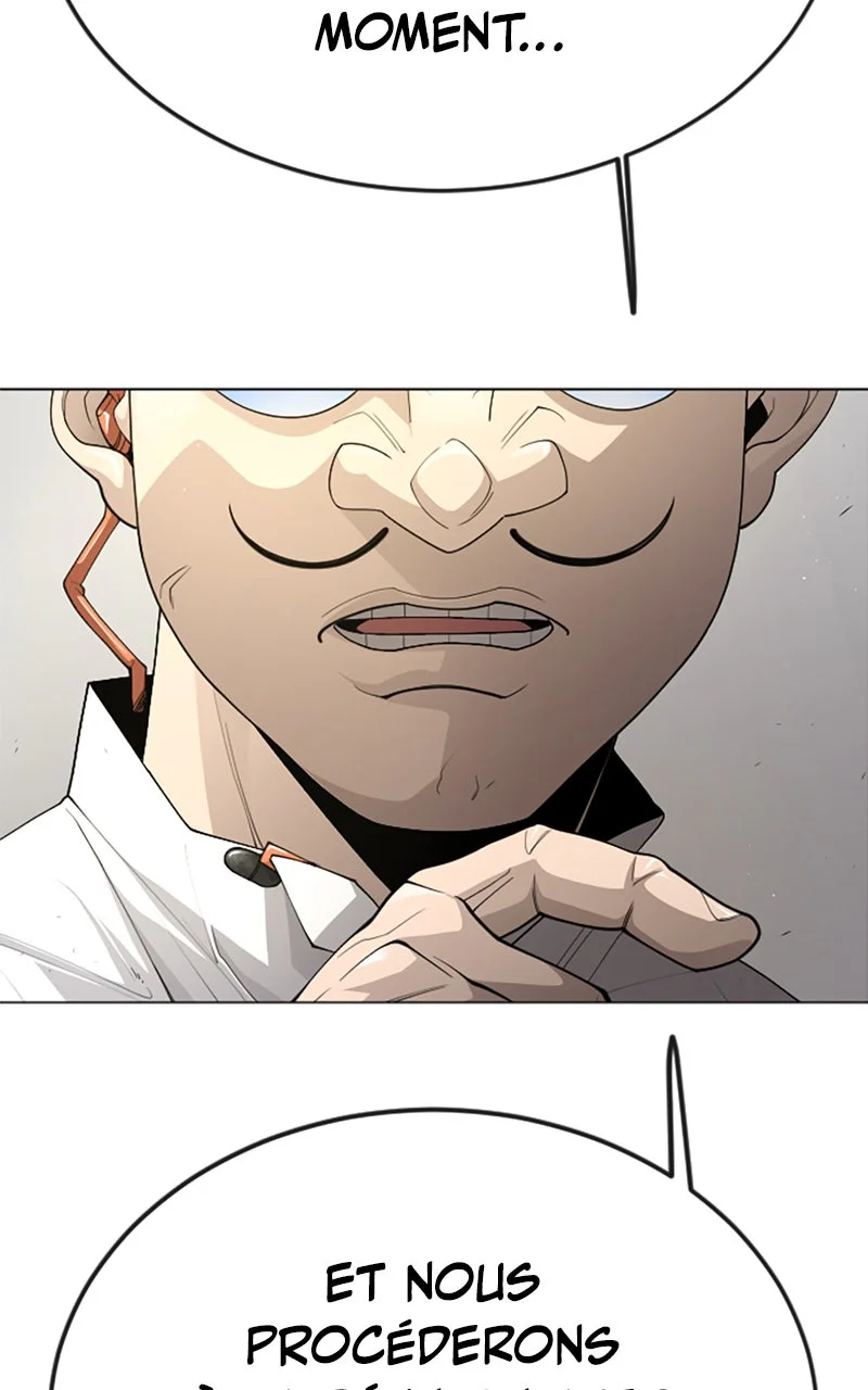 L'ère des surhommes Chapitre 185 - Page 27