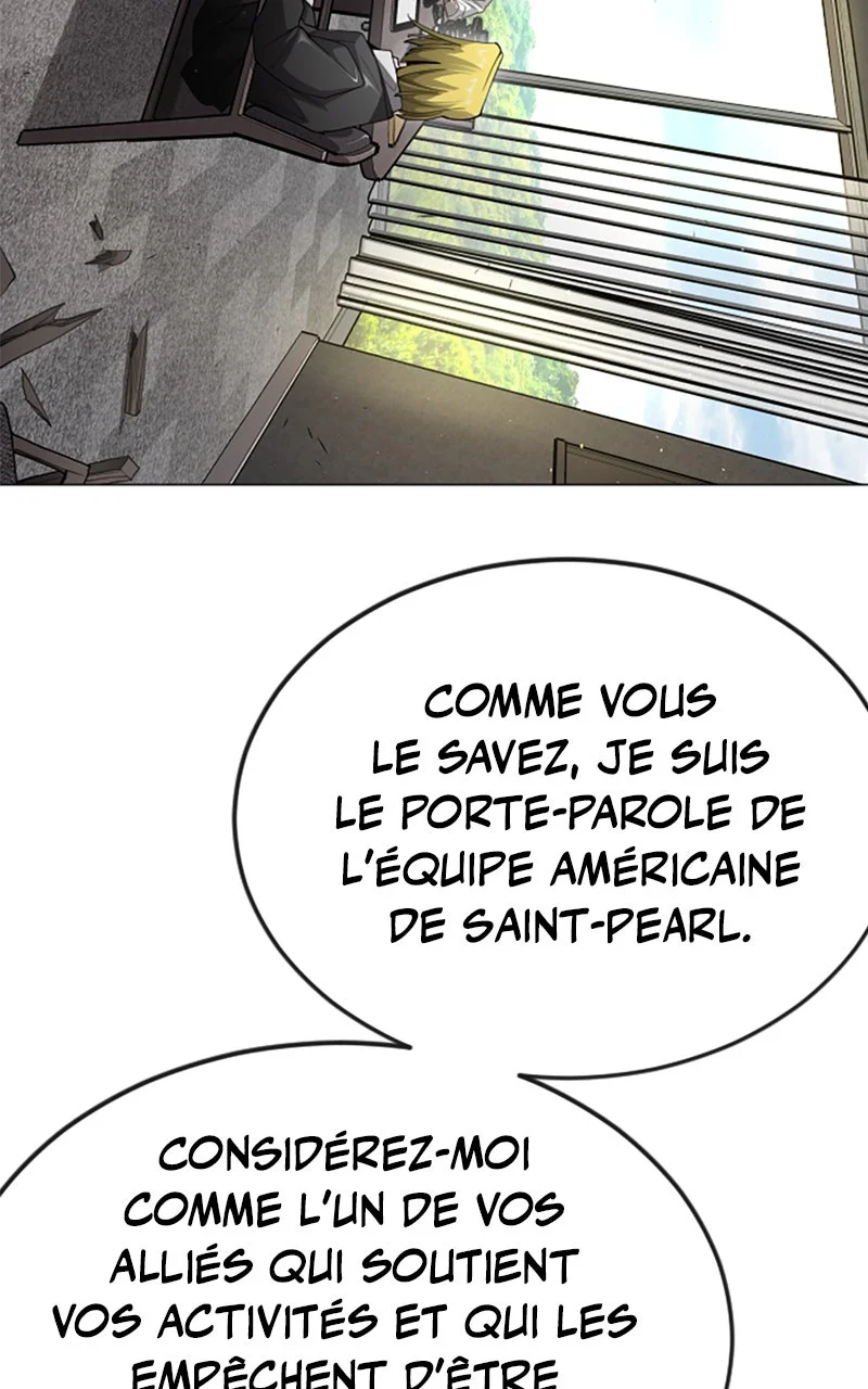 L'ère des surhommes Chapitre 185 - Page 30