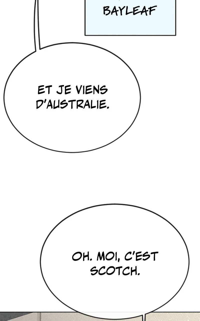 L'ère des surhommes Chapitre 185 - Page 38