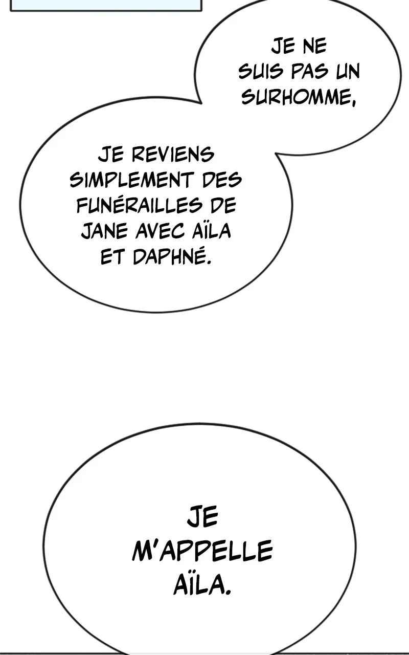 L'ère des surhommes Chapitre 185 - Page 40