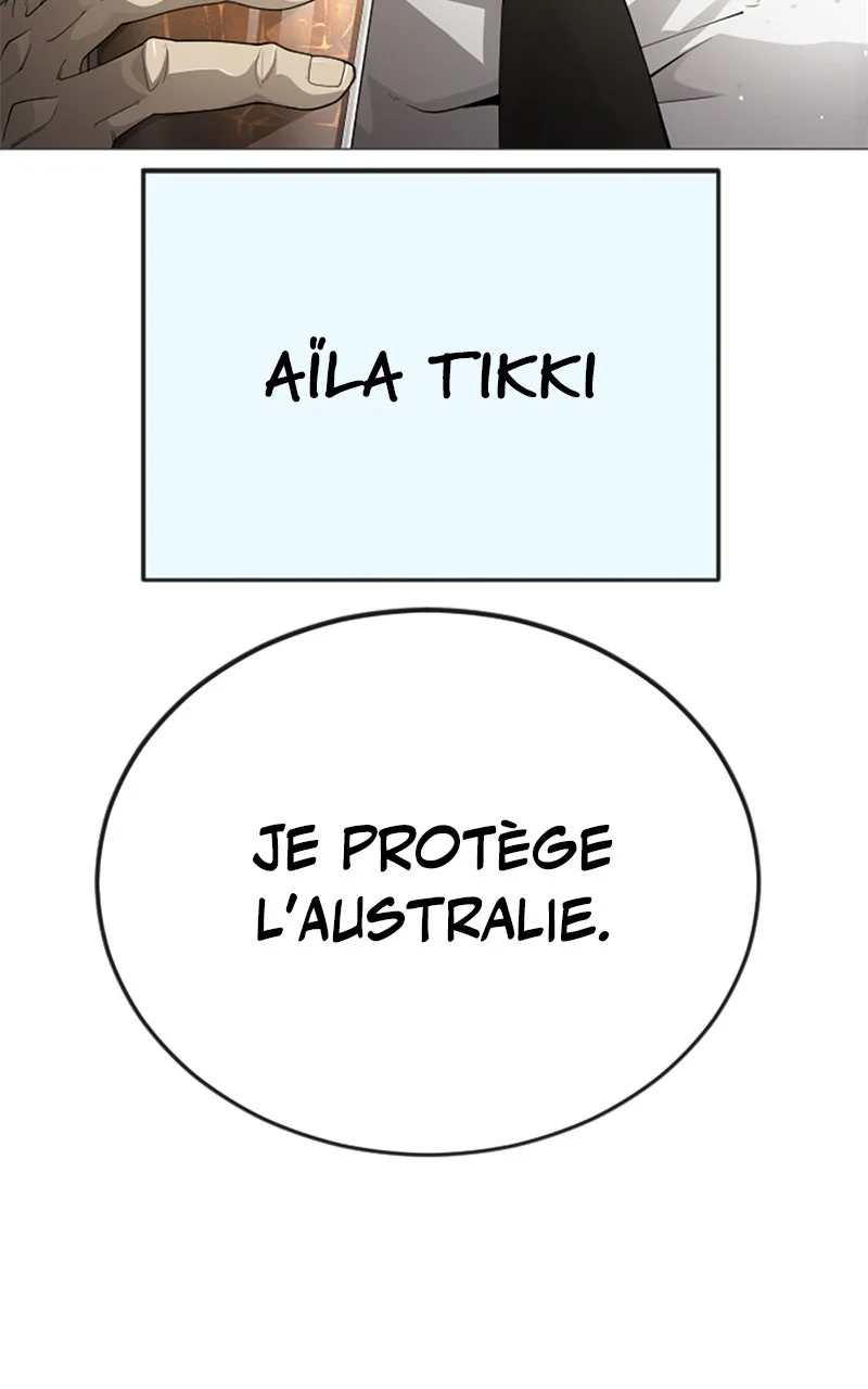 L'ère des surhommes Chapitre 185 - Page 42