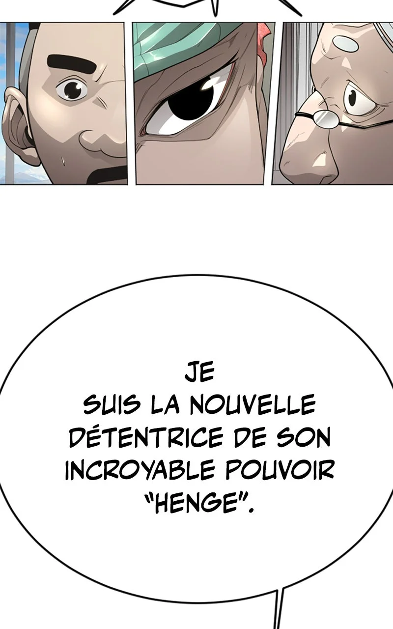 L'ère des surhommes Chapitre 185 - Page 46