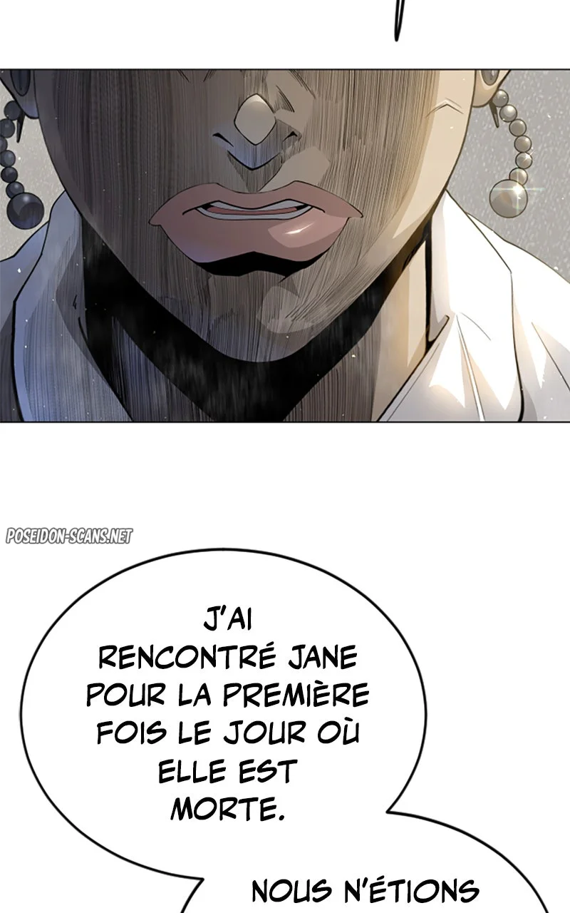 L'ère des surhommes Chapitre 185 - Page 47