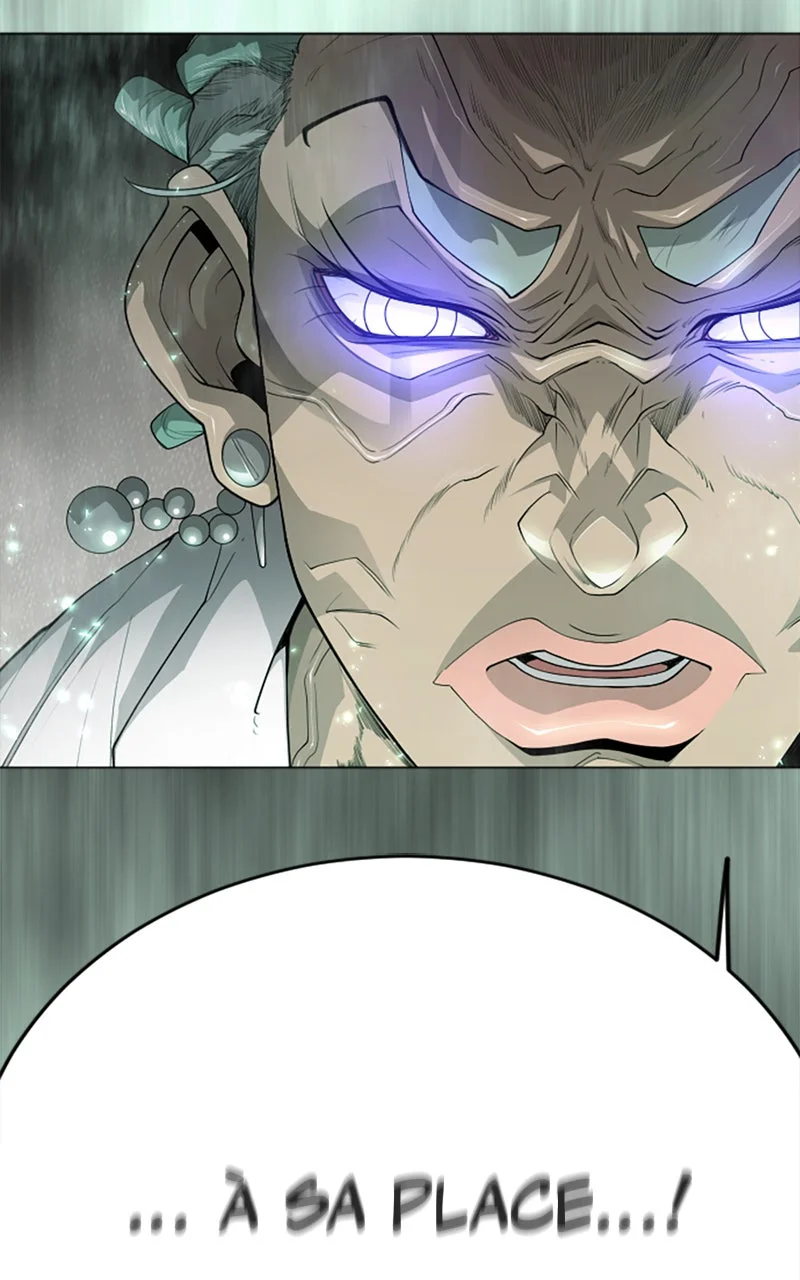 L'ère des surhommes Chapitre 185 - Page 52