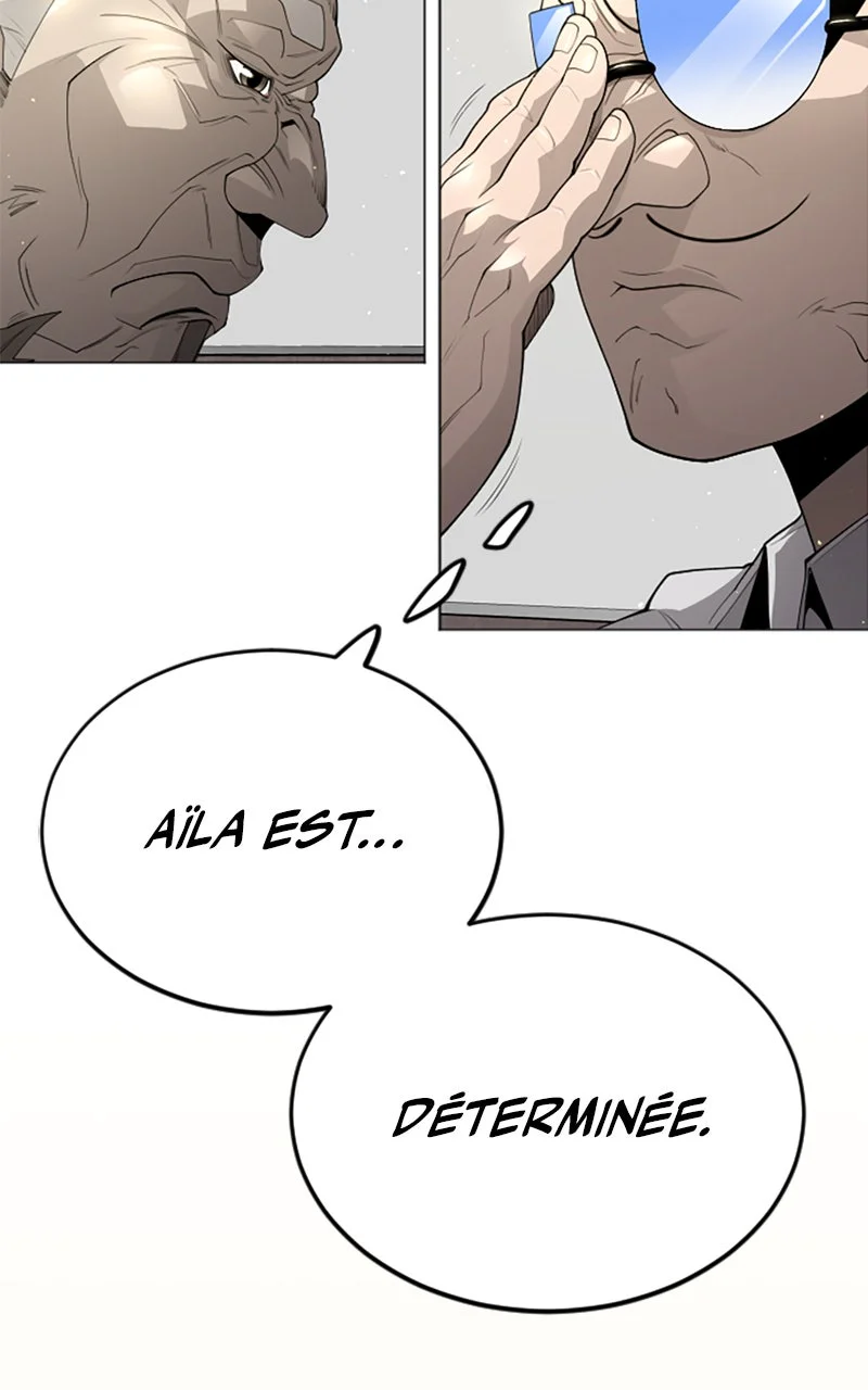 L'ère des surhommes Chapitre 185 - Page 56