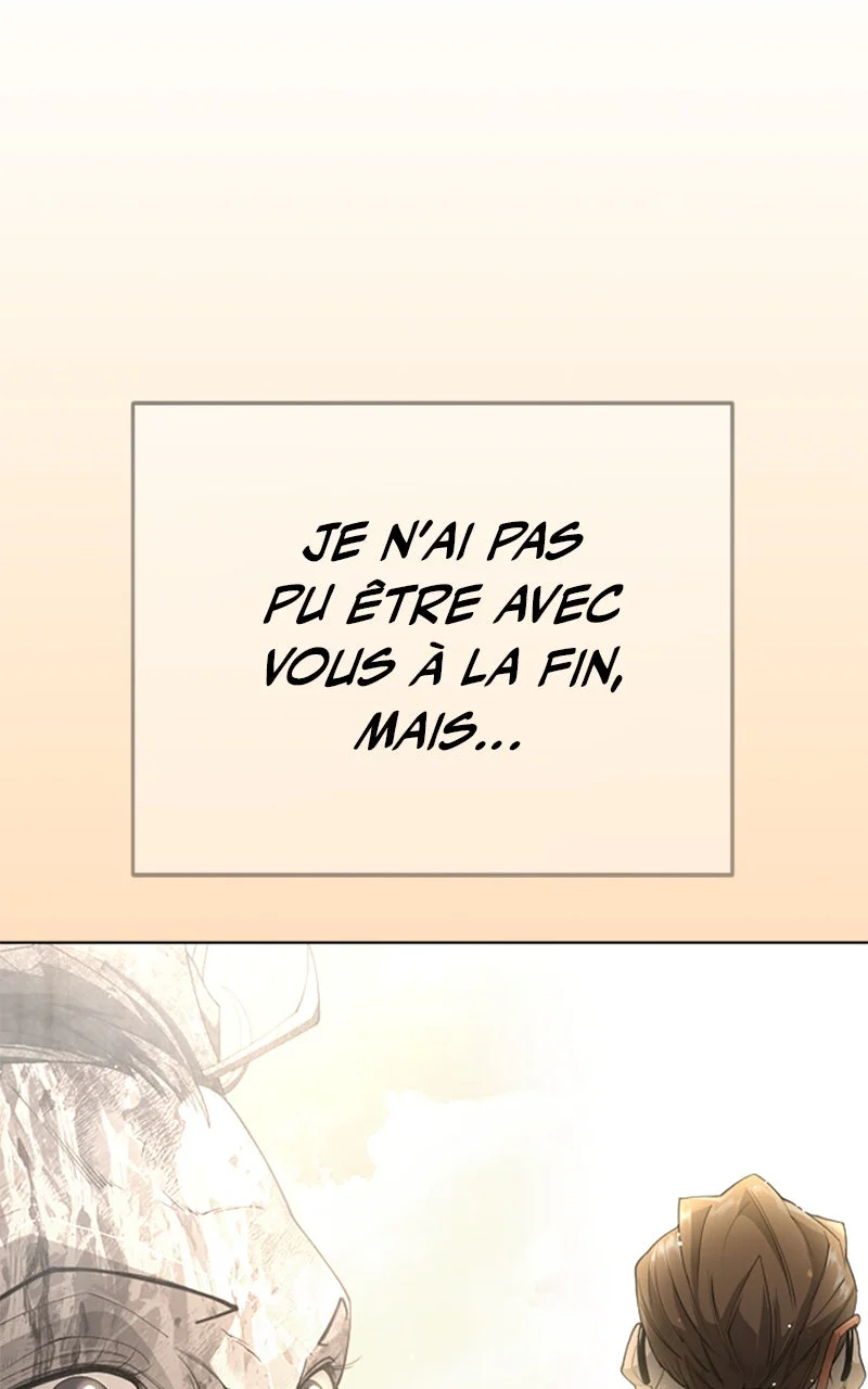 L'ère des surhommes Chapitre 185 - Page 57