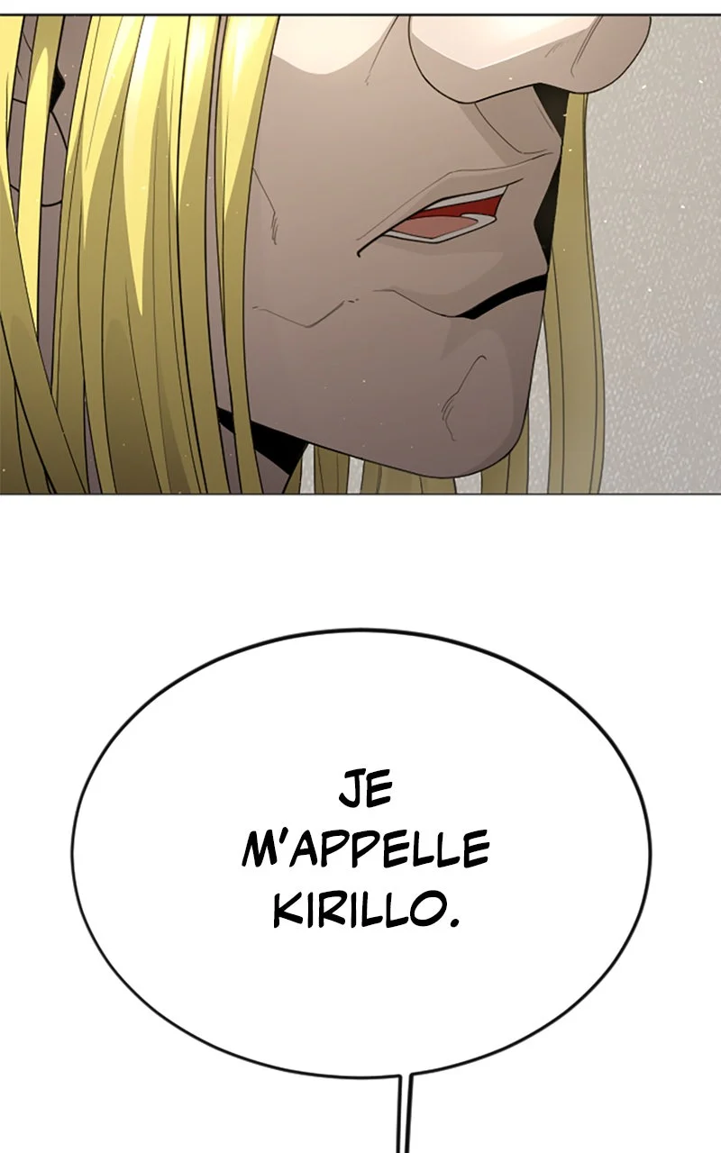 L'ère des surhommes Chapitre 185 - Page 60