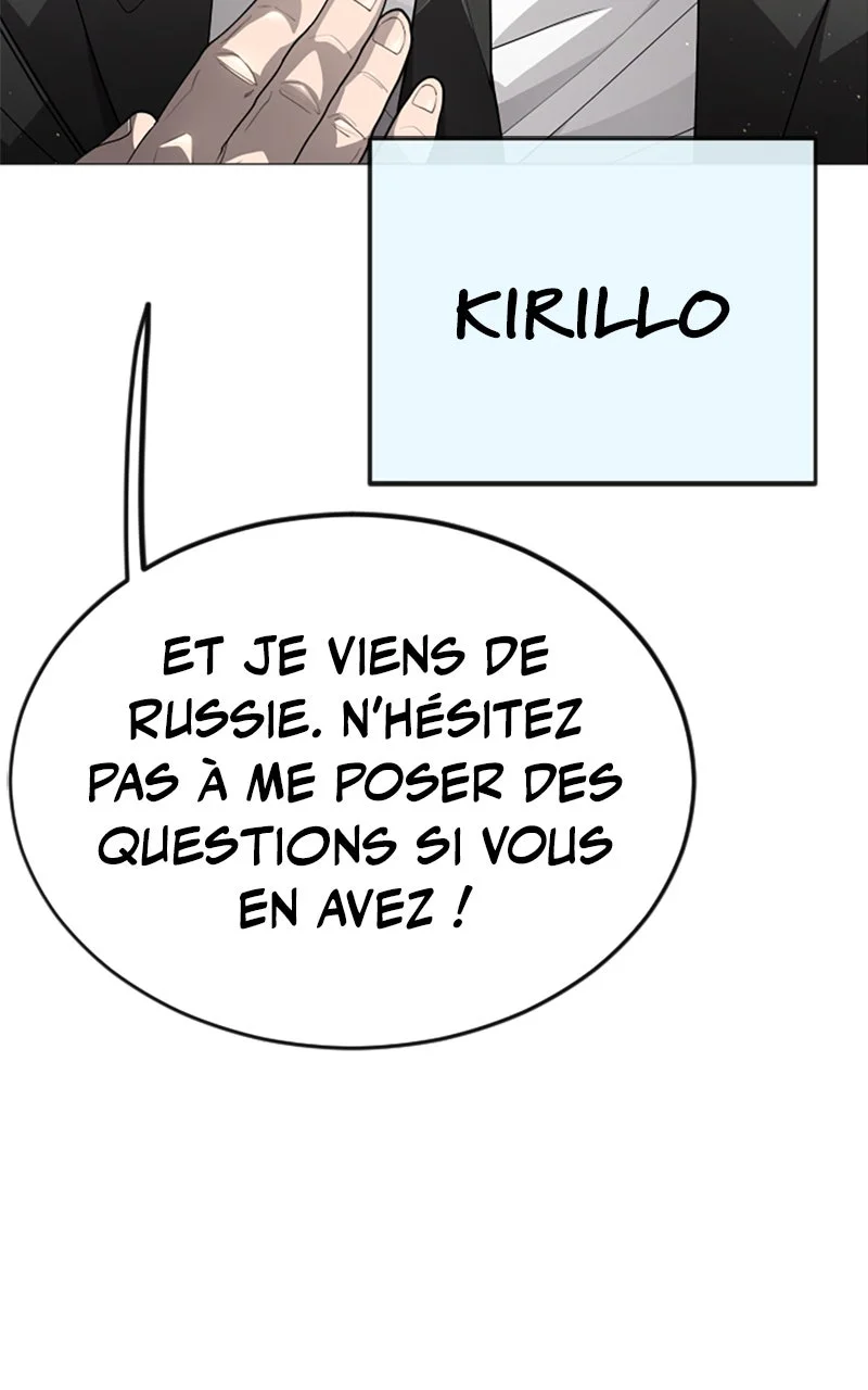 L'ère des surhommes Chapitre 185 - Page 62