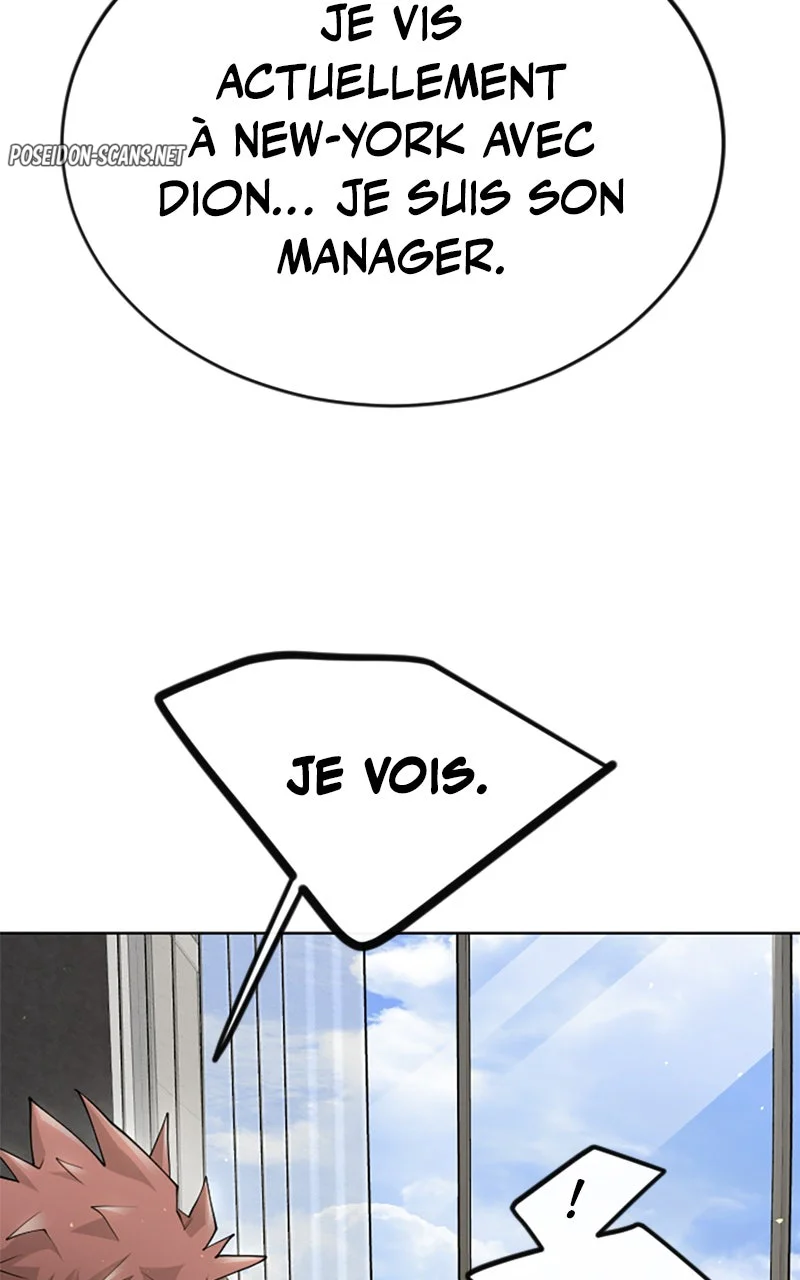 L'ère des surhommes Chapitre 185 - Page 67