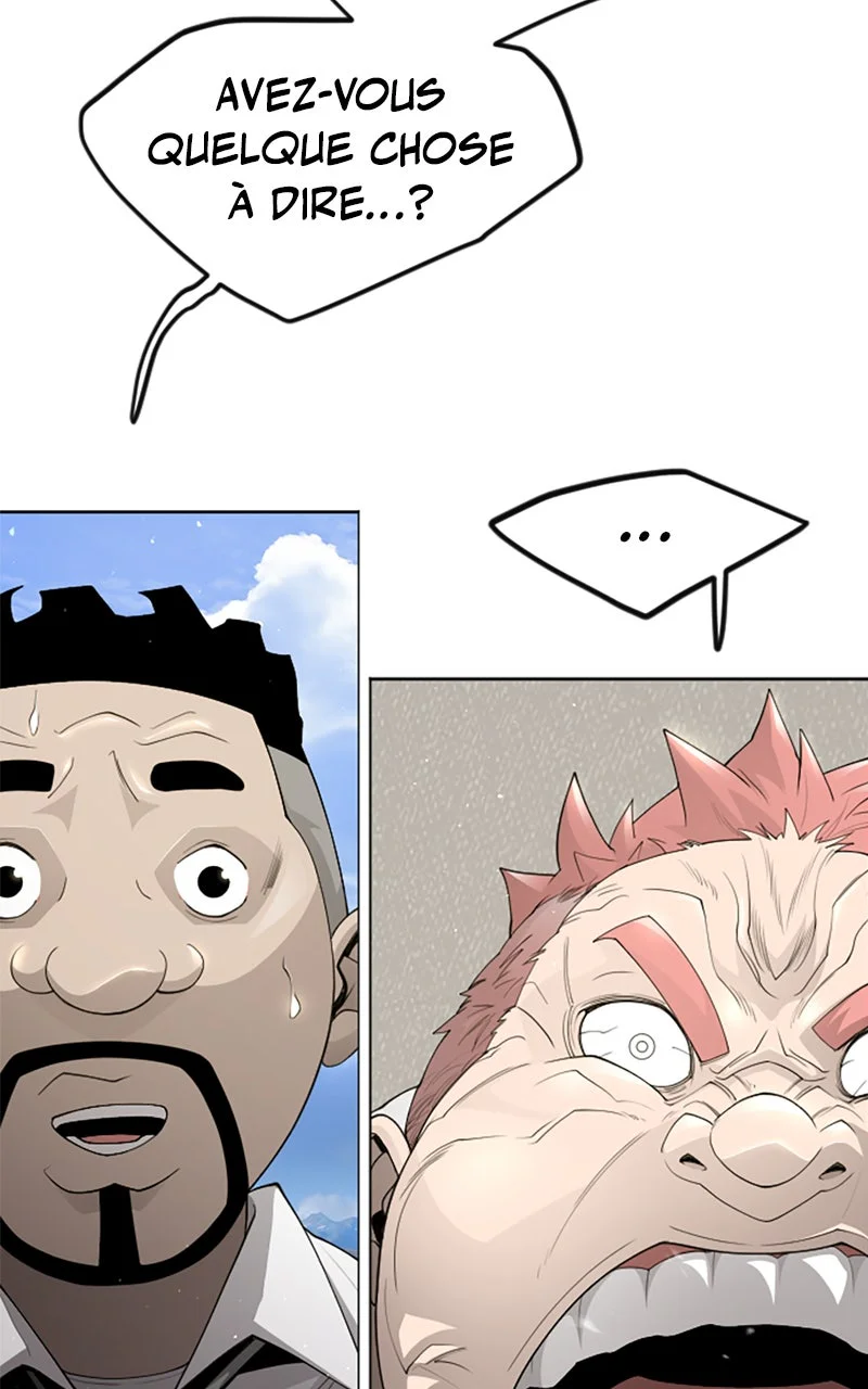 L'ère des surhommes Chapitre 185 - Page 69