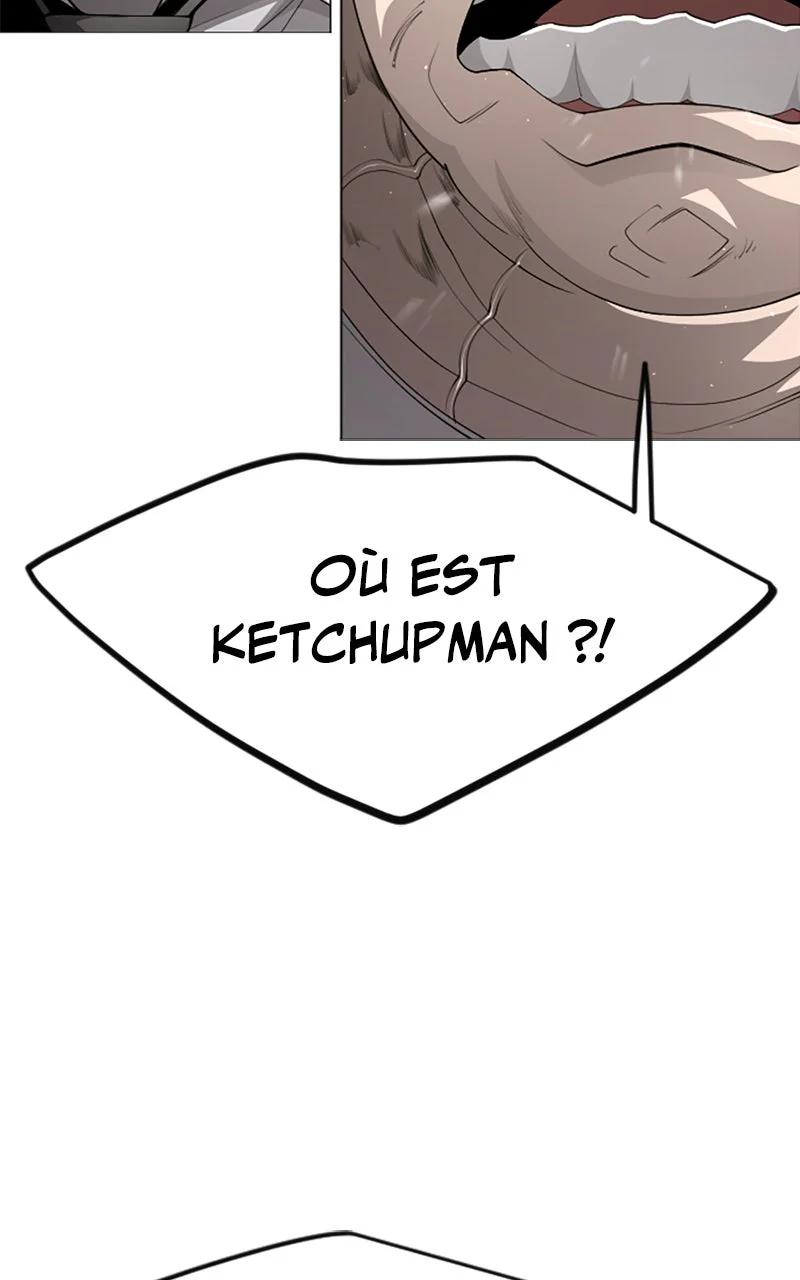 L'ère des surhommes Chapitre 185 - Page 70