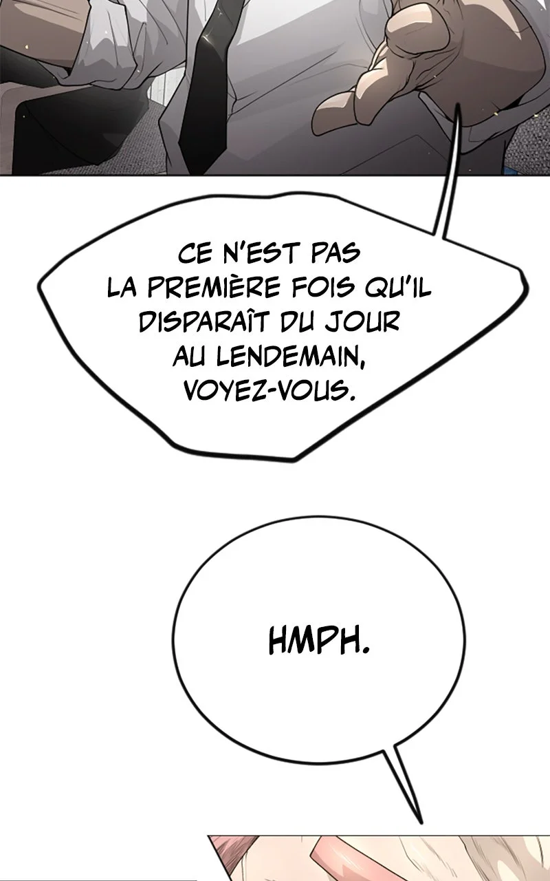 L'ère des surhommes Chapitre 185 - Page 72