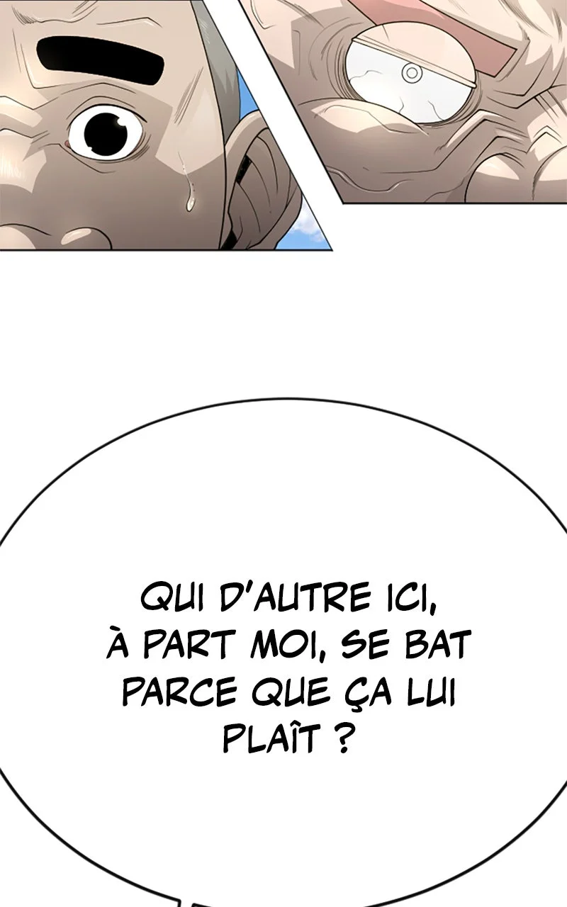L'ère des surhommes Chapitre 185 - Page 73