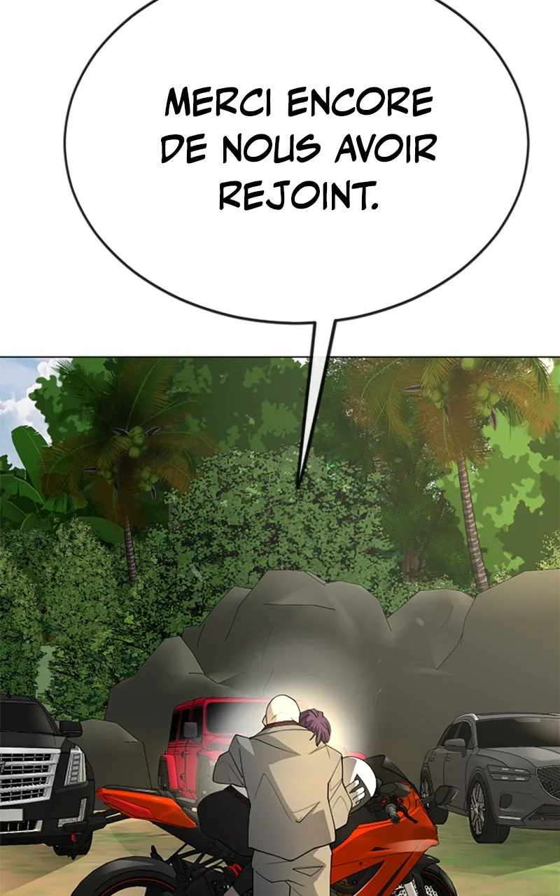 L'ère des surhommes Chapitre 185 - Page 8