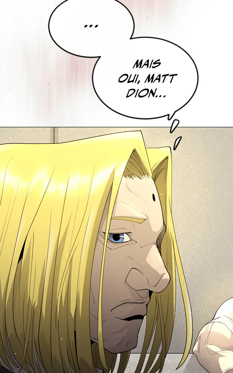 L'ère des surhommes Chapitre 185 - Page 80