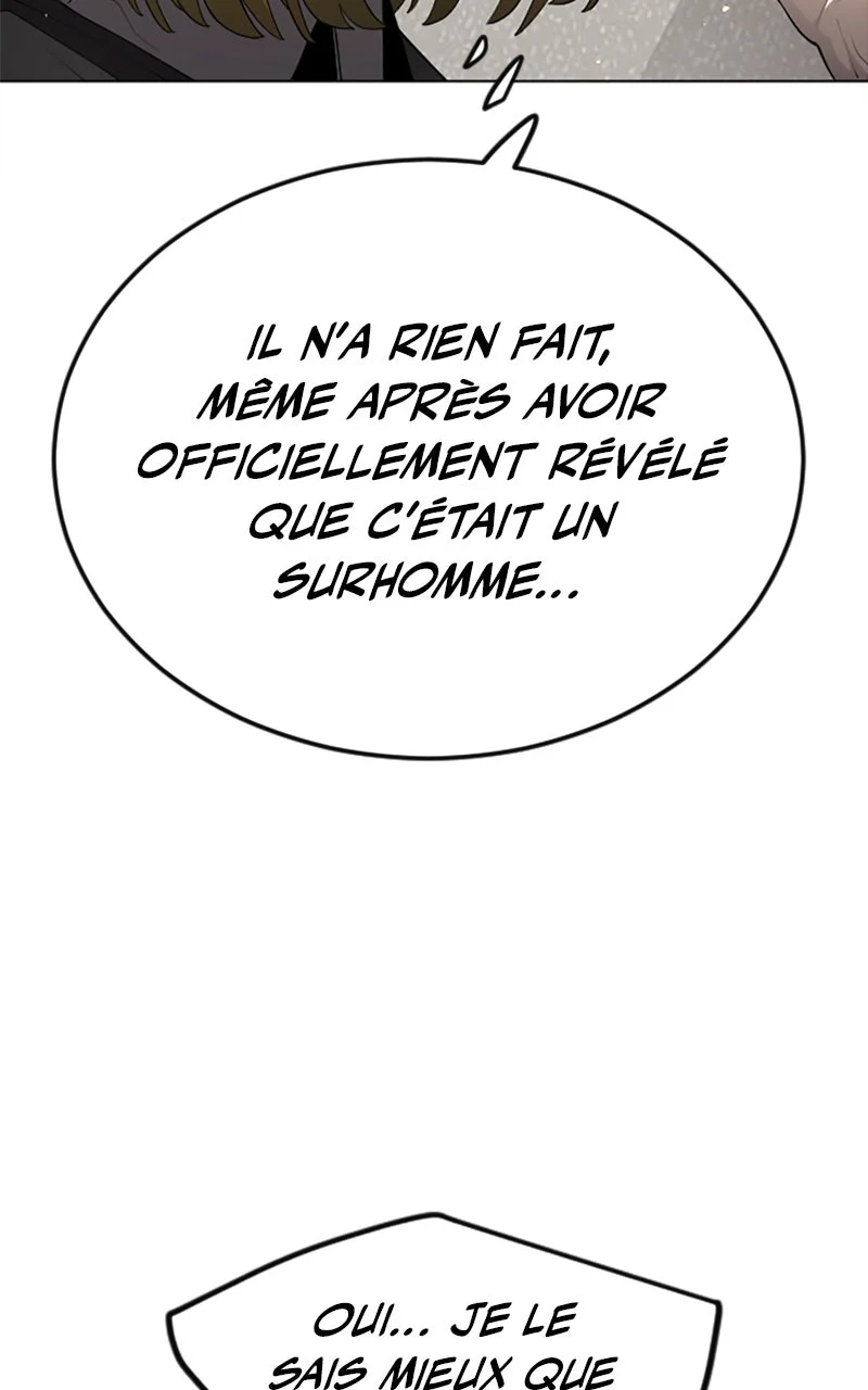 L'ère des surhommes Chapitre 185 - Page 81