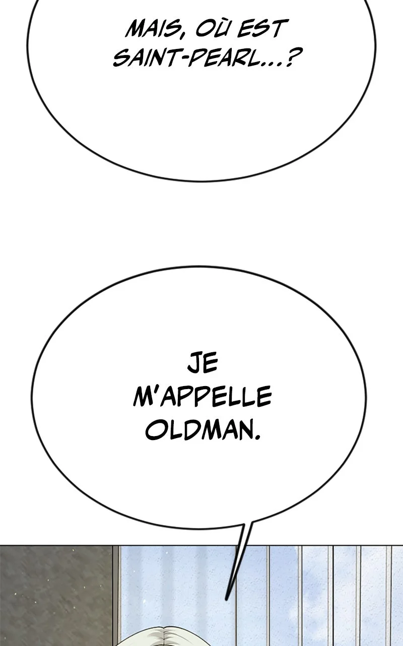 L'ère des surhommes Chapitre 185 - Page 87