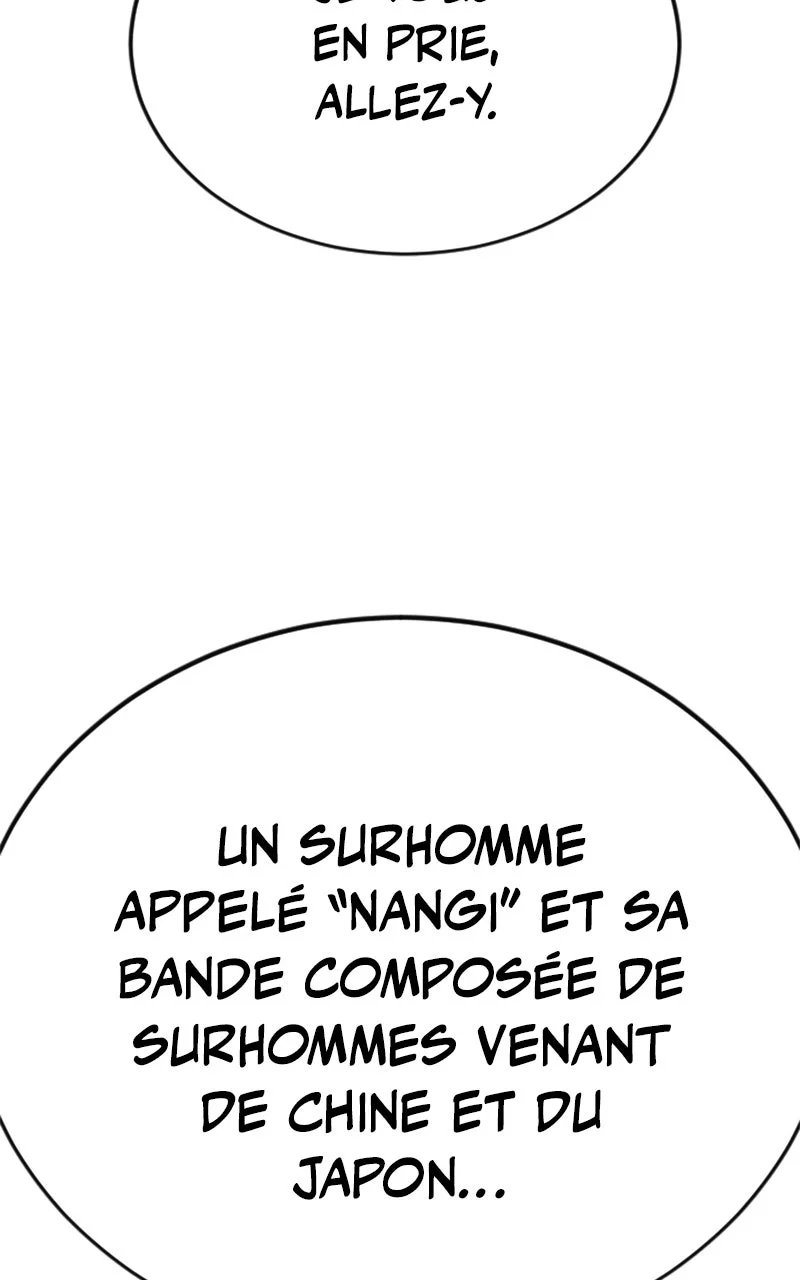 L'ère des surhommes Chapitre 185 - Page 95