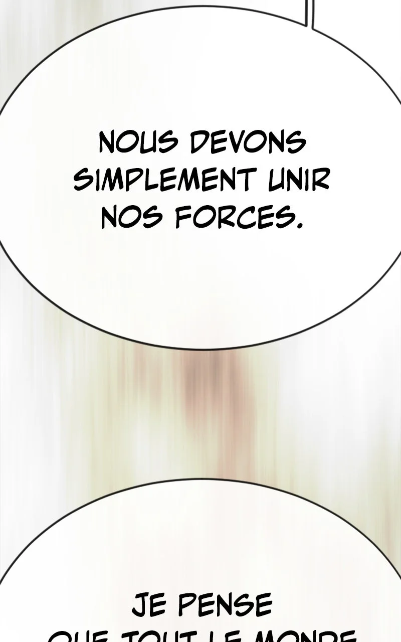 L'ère des surhommes Chapitre 186 - Page 100