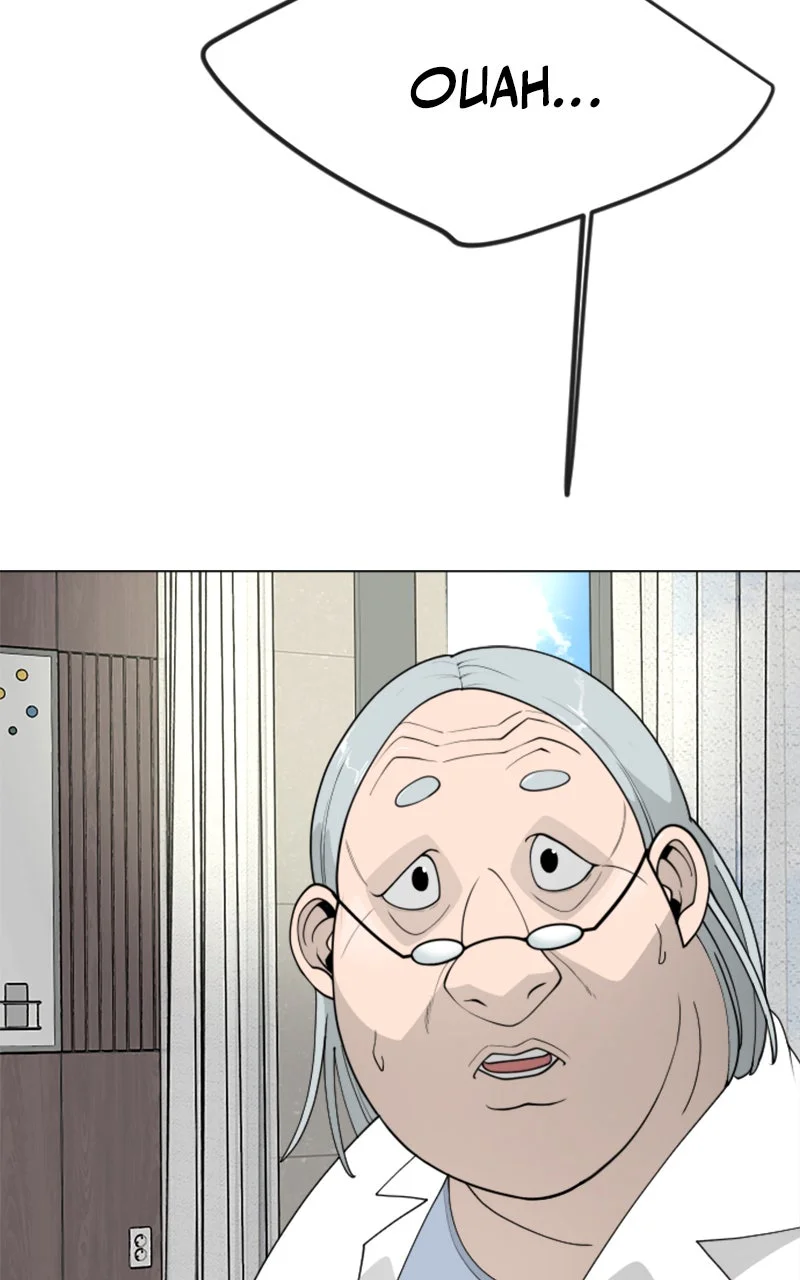 L'ère des surhommes Chapitre 186 - Page 108