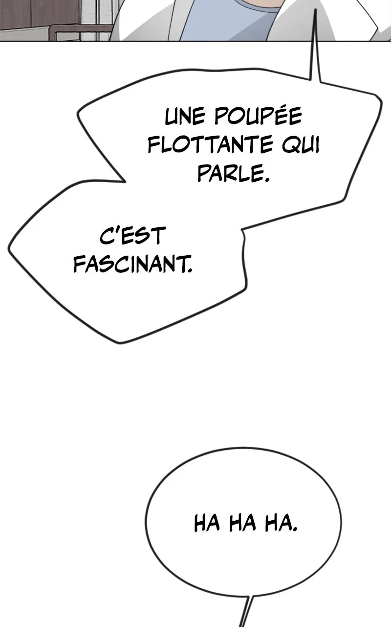 L'ère des surhommes Chapitre 186 - Page 109