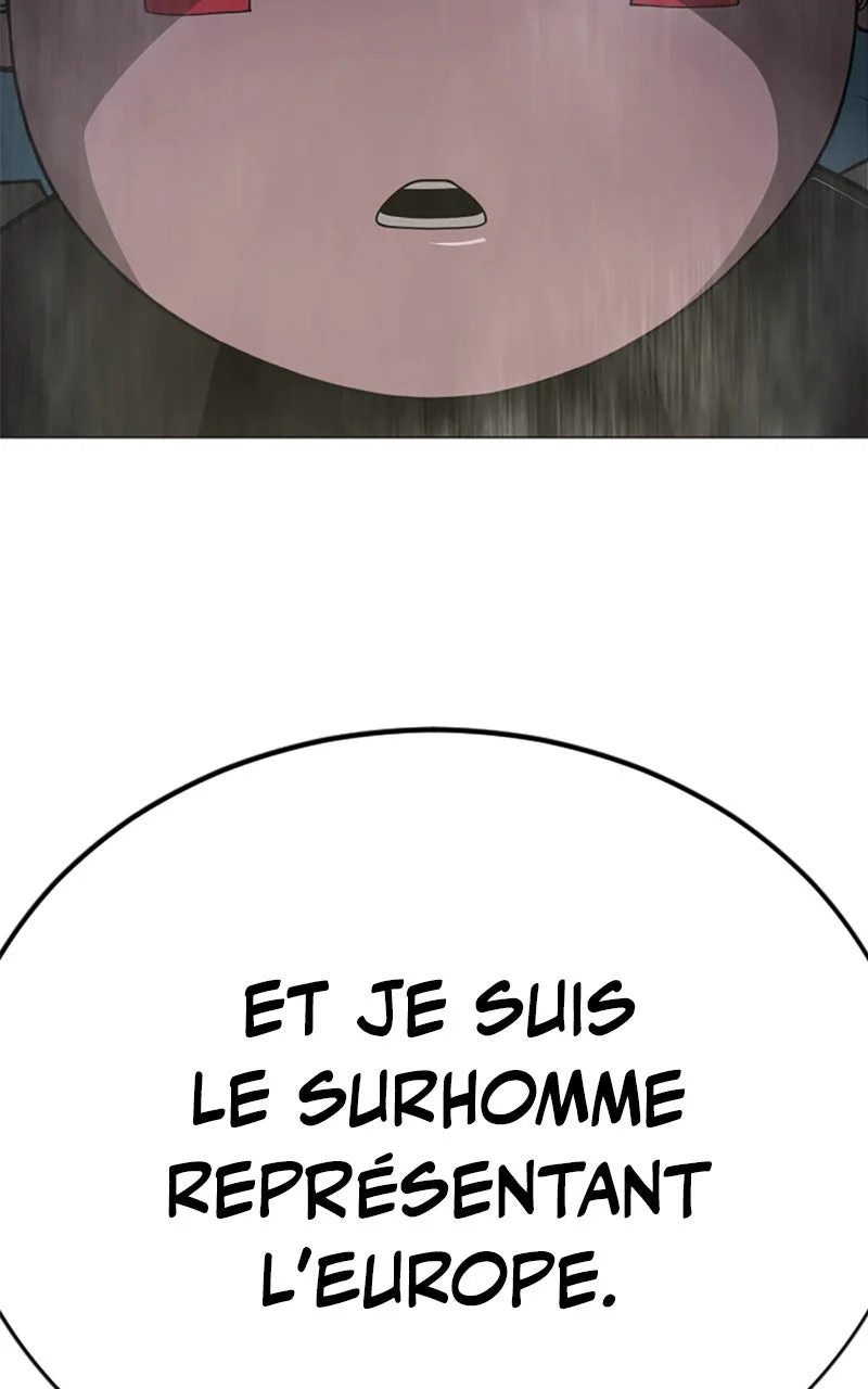 L'ère des surhommes Chapitre 186 - Page 11