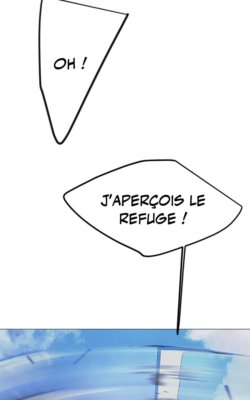 L'ère des surhommes Chapitre 186 - Page 115