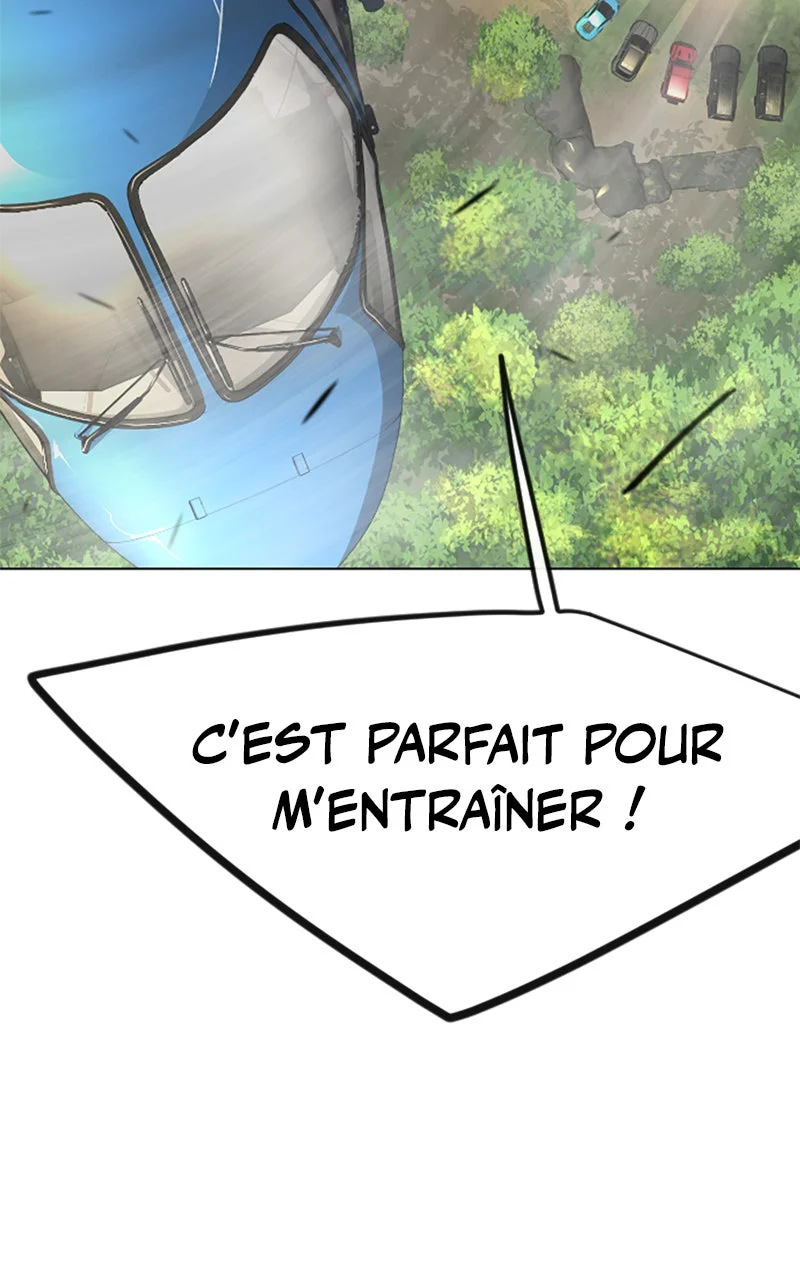 L'ère des surhommes Chapitre 186 - Page 119
