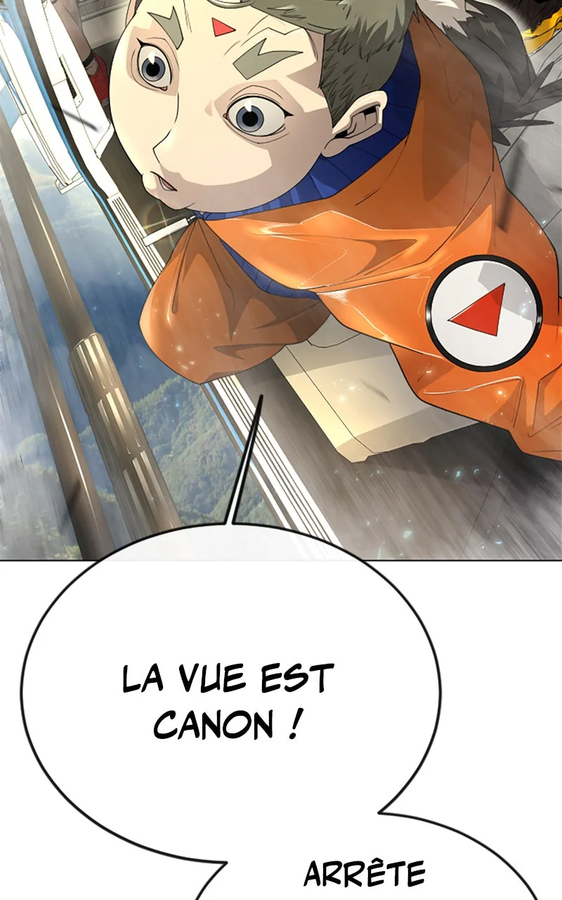 L'ère des surhommes Chapitre 186 - Page 121