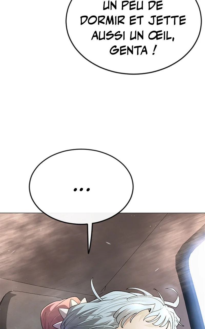 L'ère des surhommes Chapitre 186 - Page 122