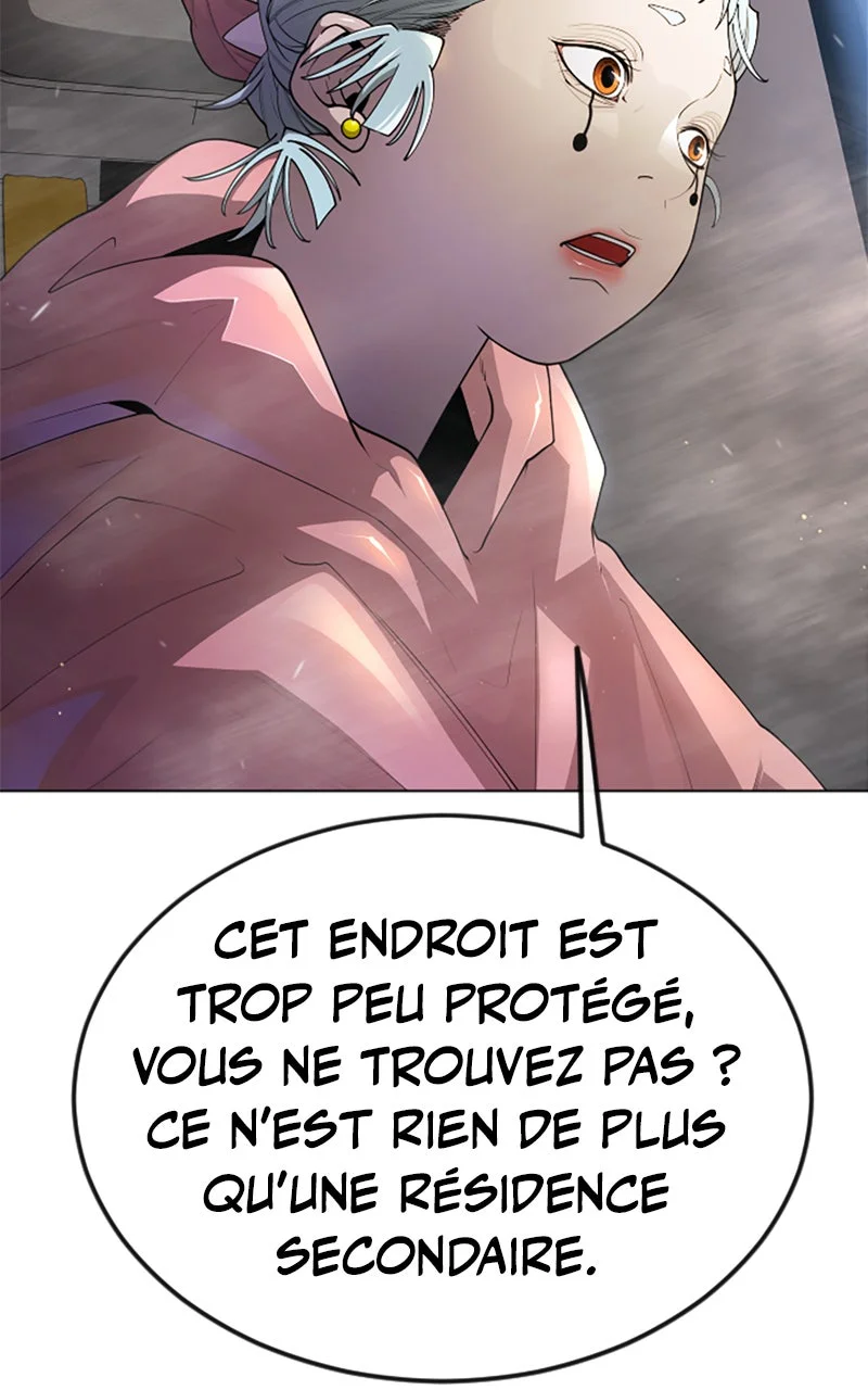 L'ère des surhommes Chapitre 186 - Page 123