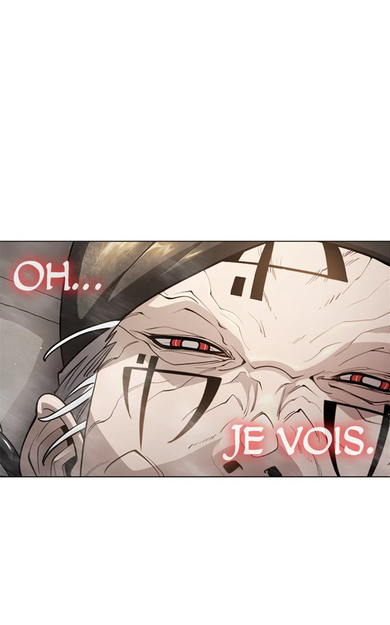 L'ère des surhommes Chapitre 186 - Page 124