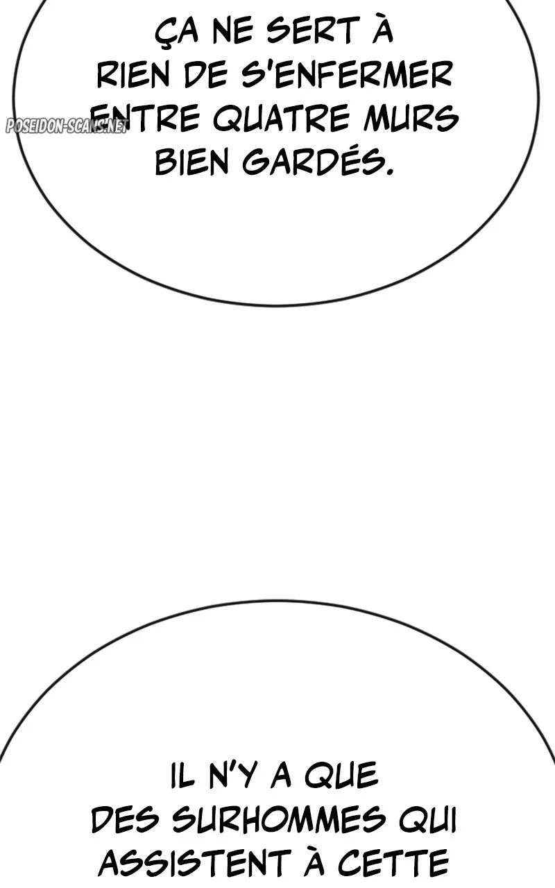 L'ère des surhommes Chapitre 186 - Page 127