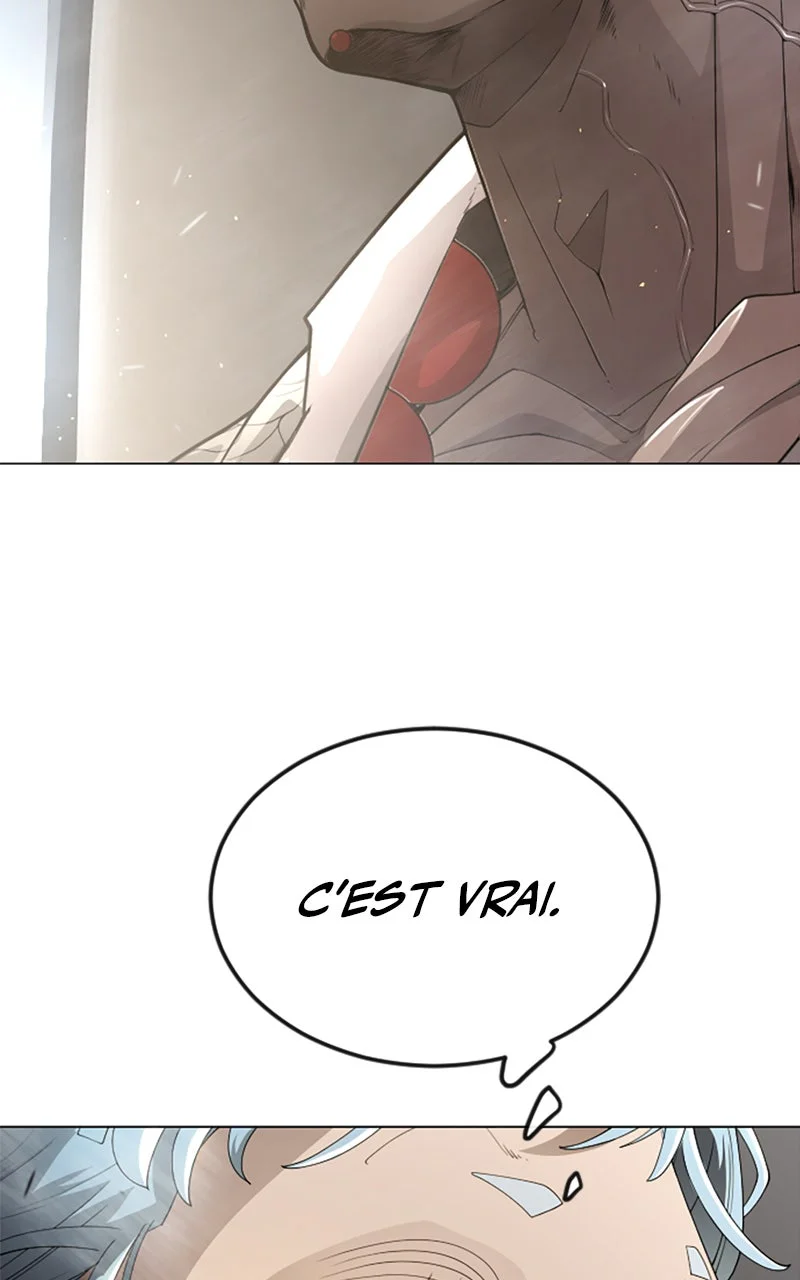 L'ère des surhommes Chapitre 186 - Page 129