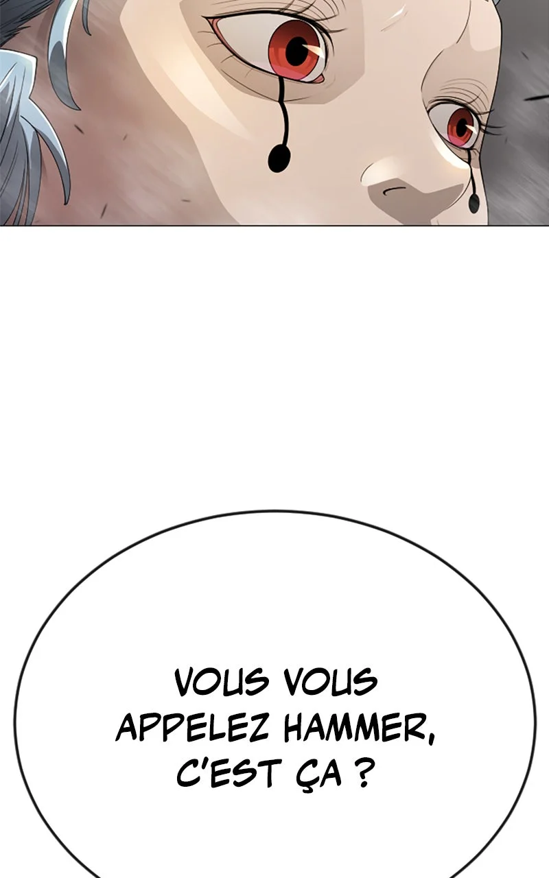 L'ère des surhommes Chapitre 186 - Page 130